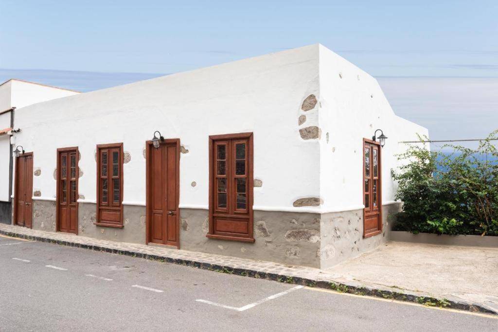 Casa Canaria Aceró Garachico  Exterior foto