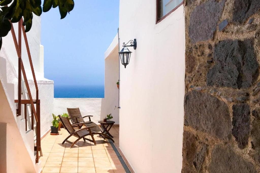 Casa Canaria Aceró Garachico  Exterior foto
