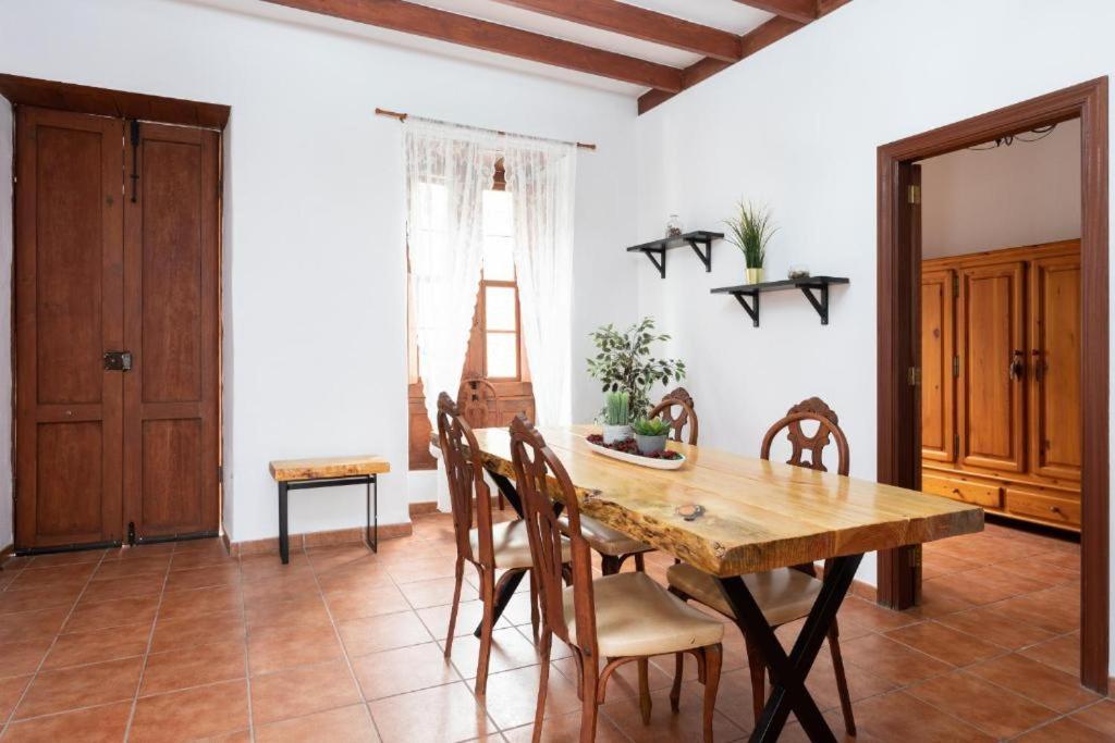 Casa Canaria Aceró Garachico  Exterior foto