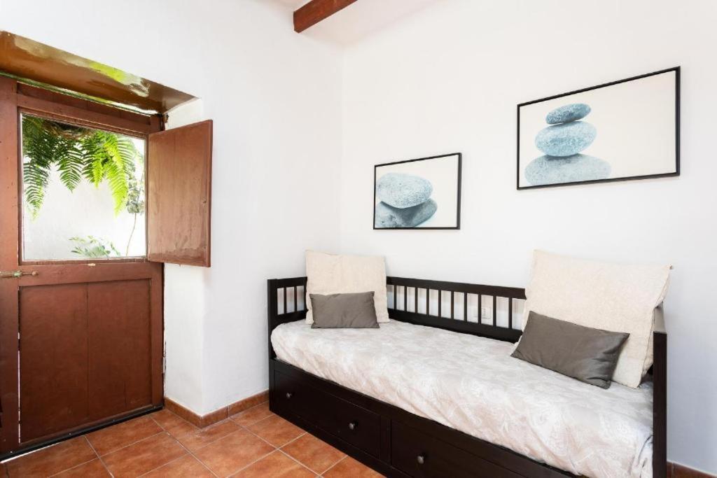 Casa Canaria Aceró Garachico  Exterior foto