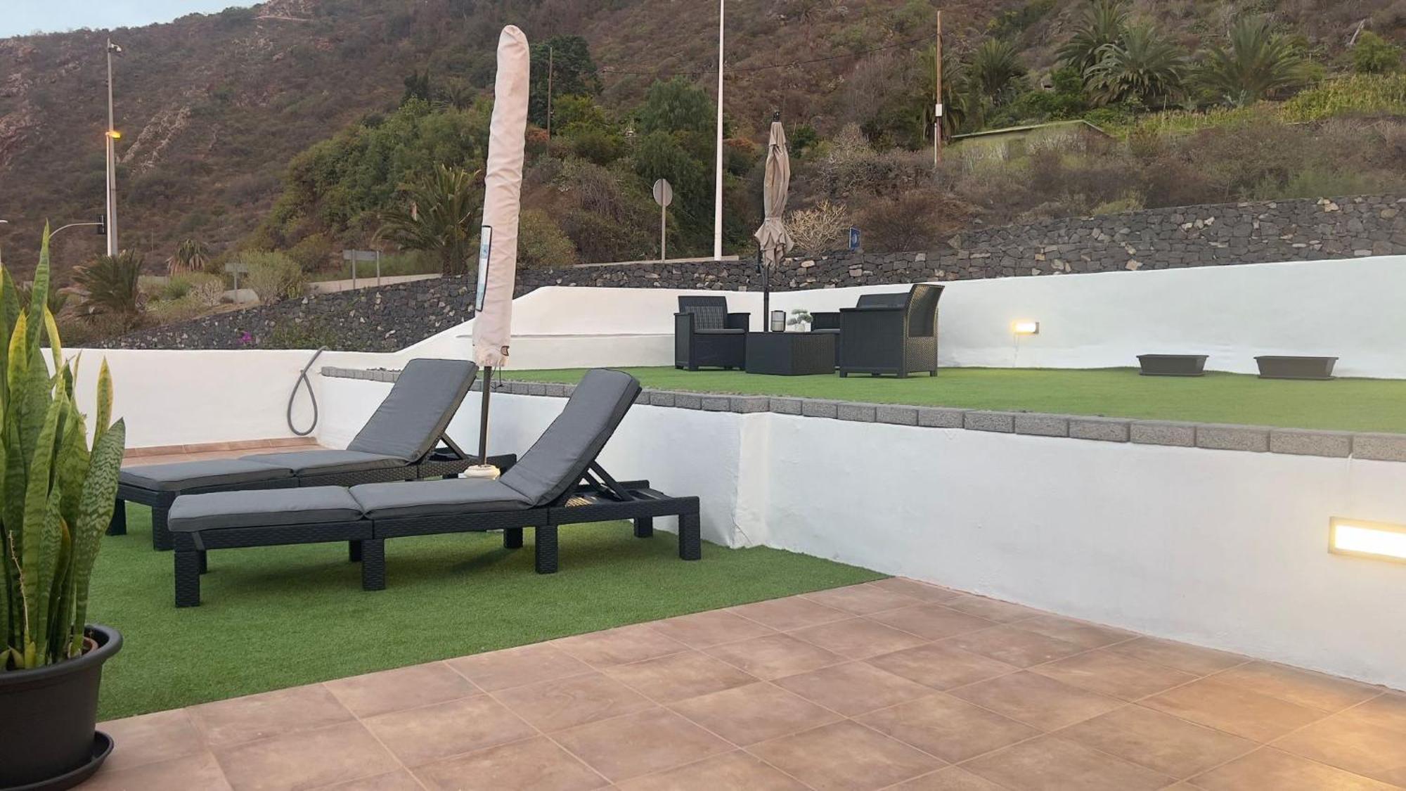 Casa Canaria Aceró Garachico  Exterior foto